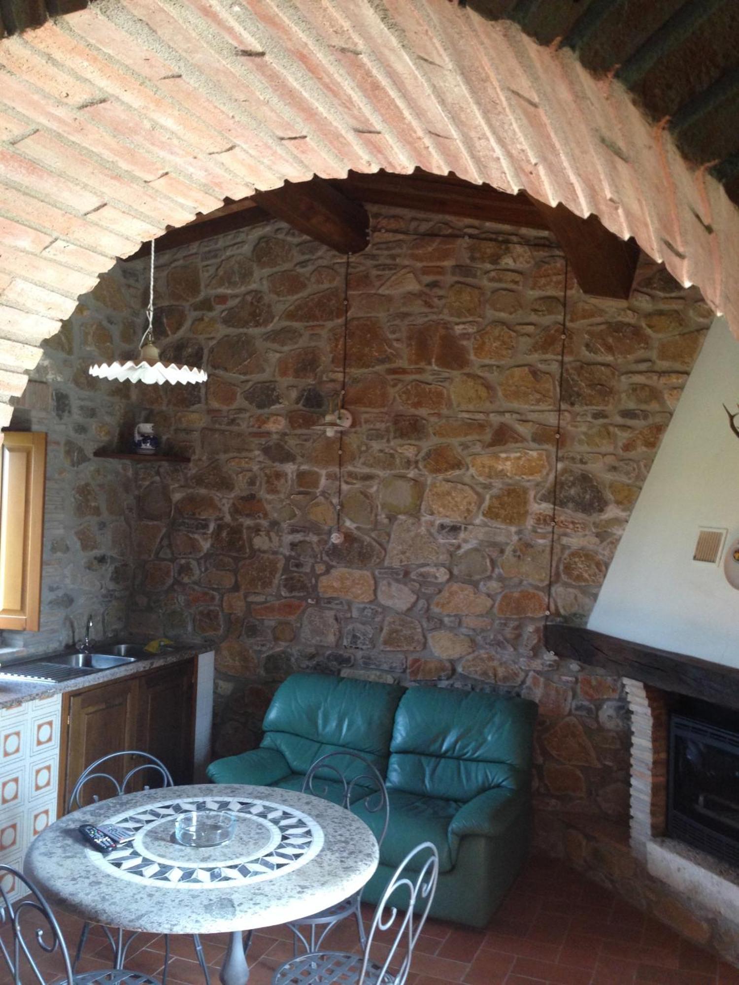Bagno Santo Residence サトゥルニア 部屋 写真