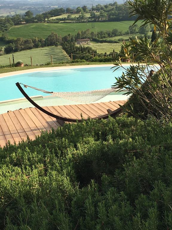 Bagno Santo Residence サトゥルニア エクステリア 写真